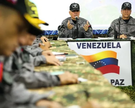Venezuela Launches Days of Armed Forces and ‘Electronic Warfare’ Exercises Following American Strikes on Suspected Drug Boats