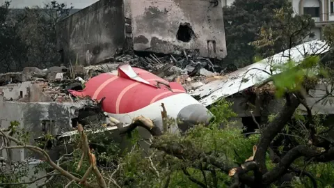 Relatives of the Air India crash passengers file lawsuit aviation companies Boeing and Honeywell